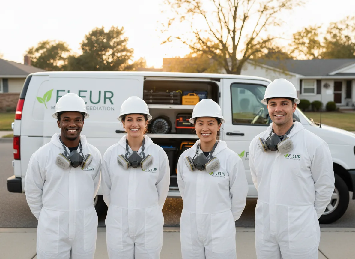 Mold Remediation company in Buckingham, PA